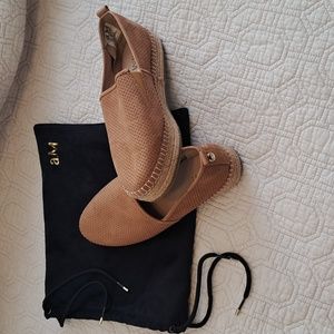 Women's platform espadrilles